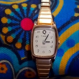 Vintage Timex woman's watch